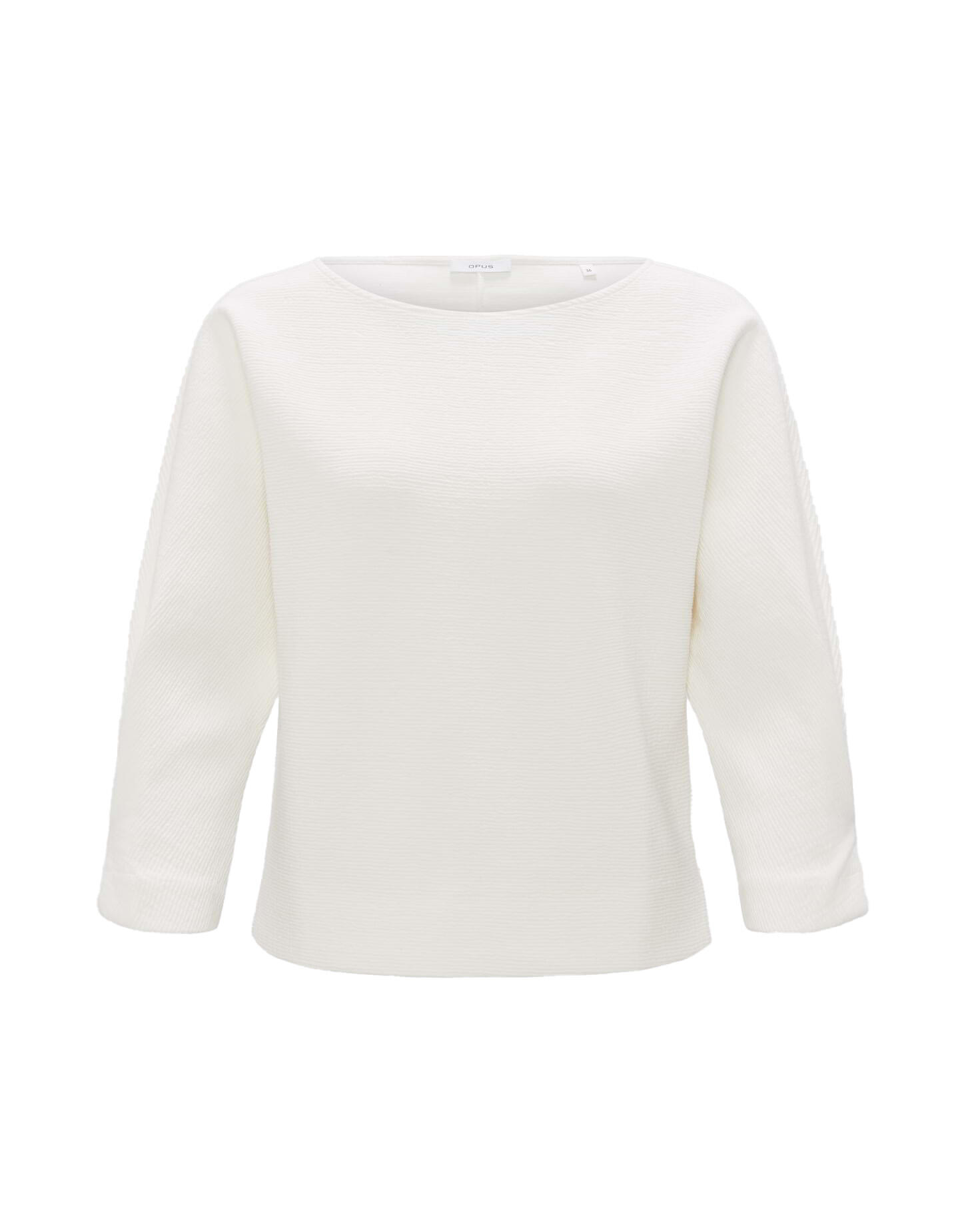 Opus - Sweater - Genzi weiß - Gr. - 42 von Opus