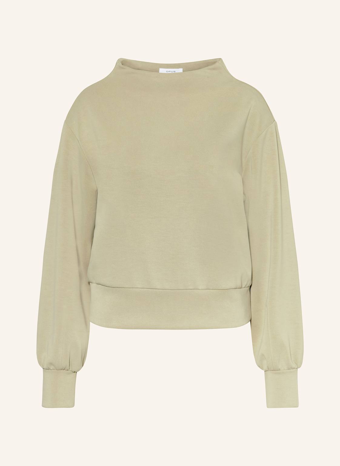 Opus Sweatshirt Gablina gruen von Opus