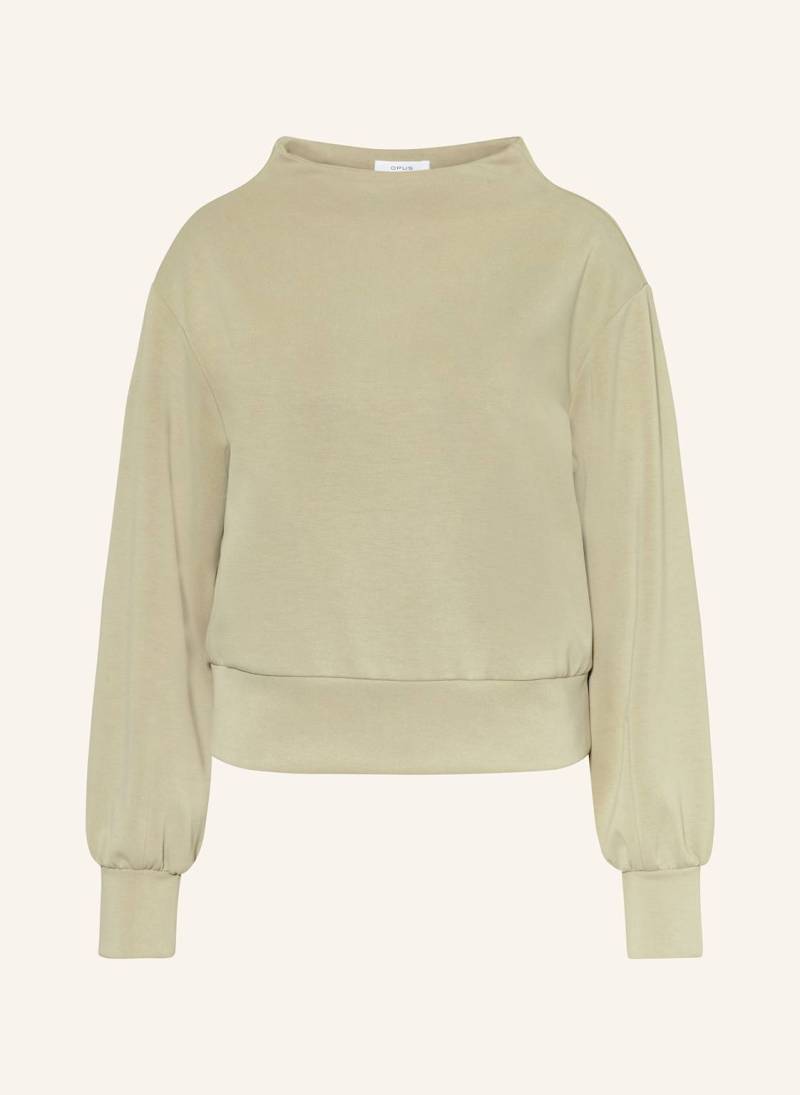 Opus Sweatshirt Gablina gruen von Opus