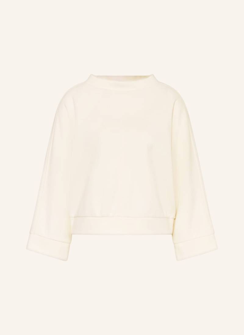 Opus Sweatshirt Gitani weiss von Opus