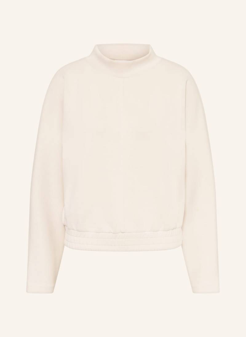 Opus Sweatshirt Gulitta weiss von Opus