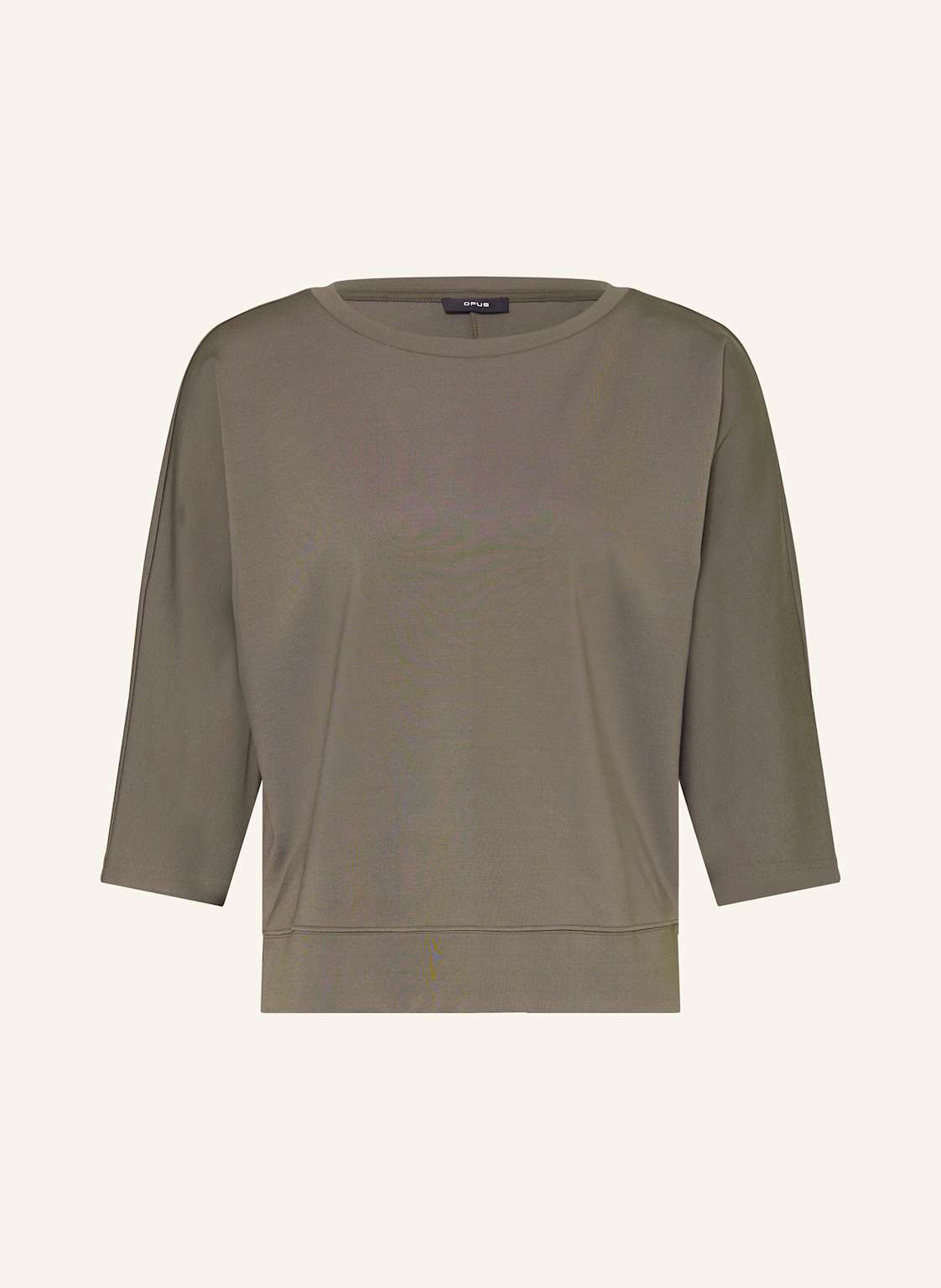 Opus T-Shirt Salane gruen von Opus