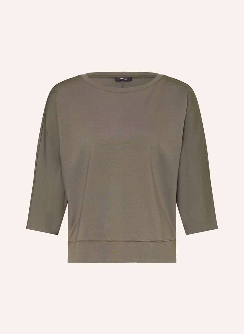 Opus T-Shirt Salane gruen von Opus