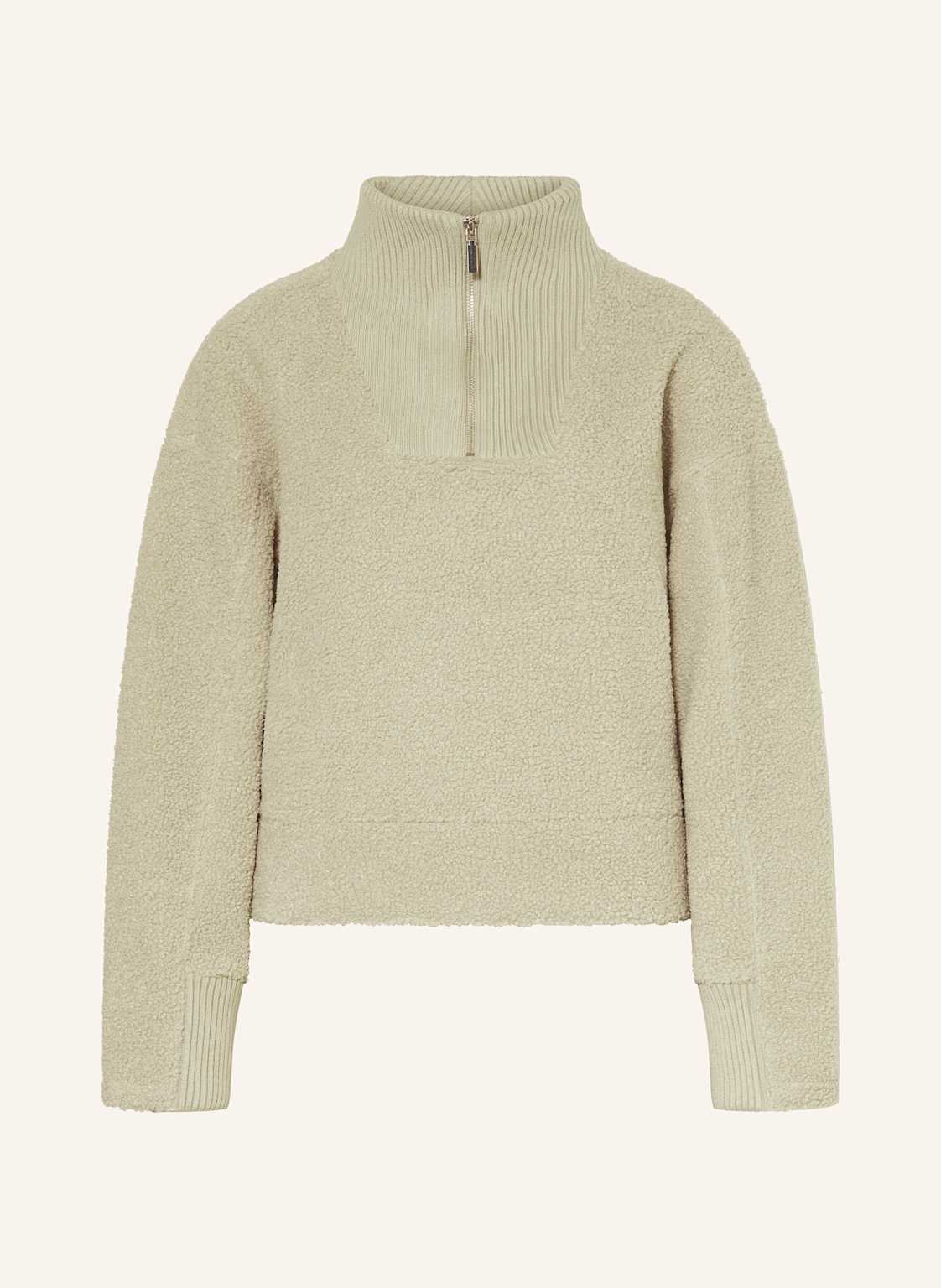 Opus Teddyfell-Troyer Gick gruen von Opus