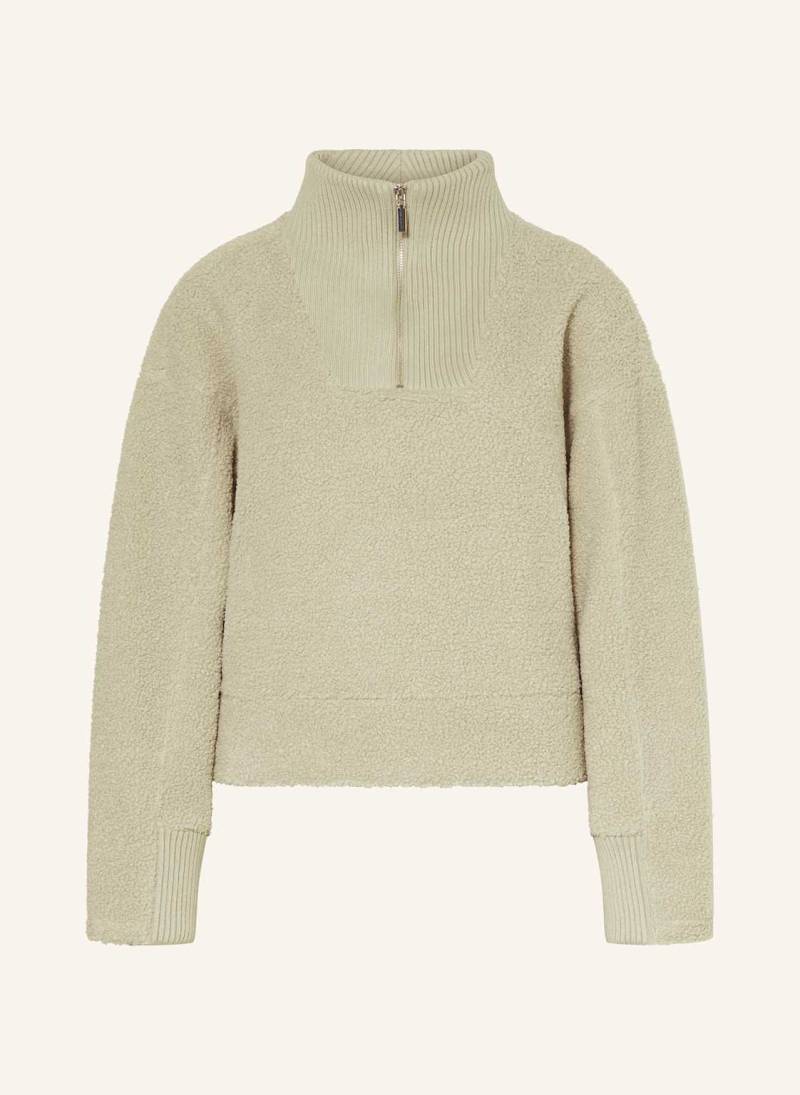 Opus Teddyfell-Troyer Gick gruen von Opus