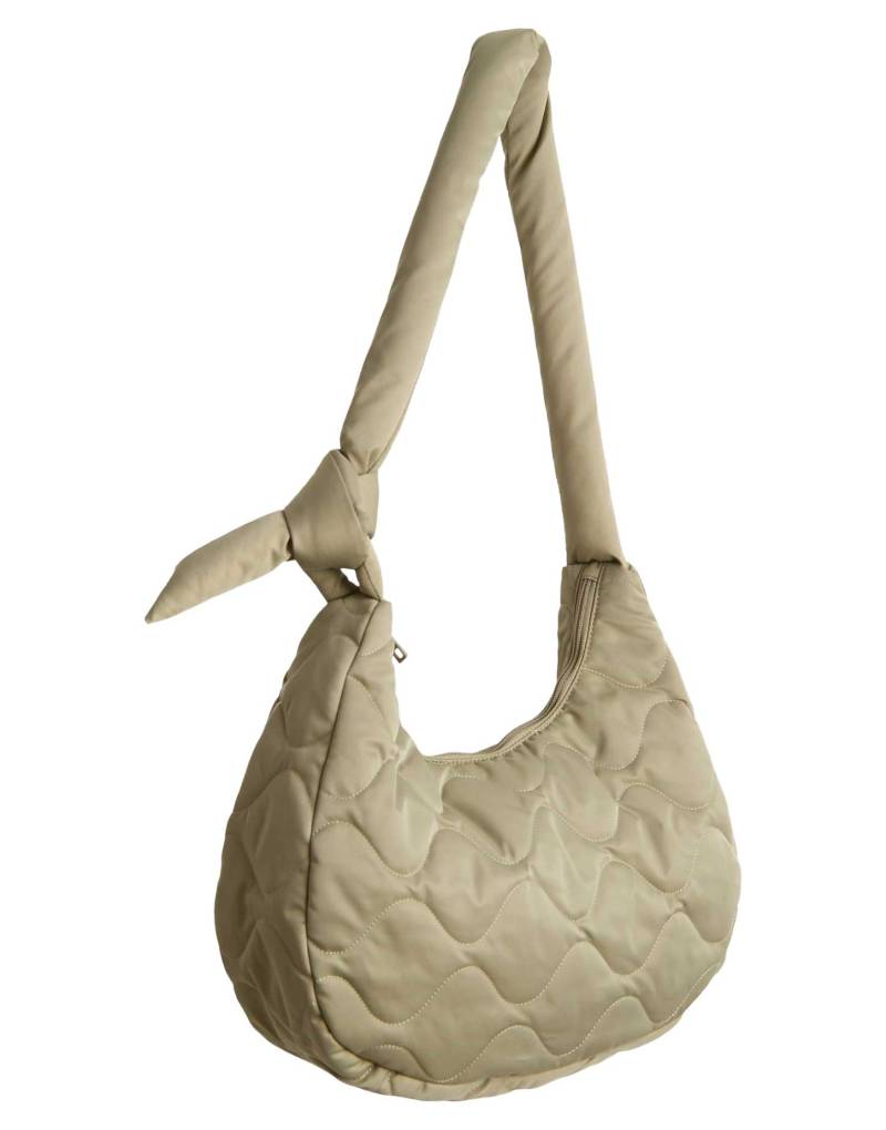 Opus - Wattierte Umhängetasche - Apaddie grün von Opus