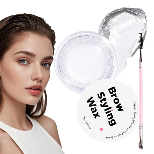 Augenbrauengel Augenbrauenwachs - Dauerhaftes Augenbrauen-Make-up für Laminiereffekt | Tägliche Verwendung von Augen Lifting Make-up, das Frauen Kosmetik, von Opvonxeh