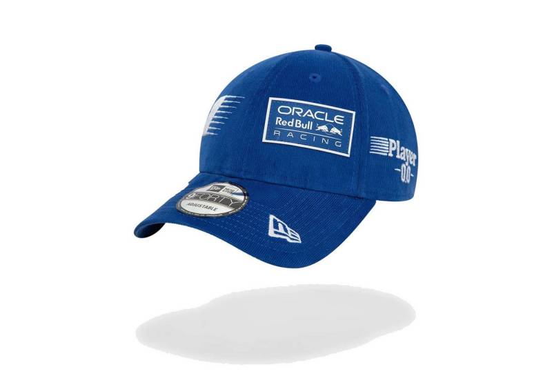 Oracle Red Bull Racing Baseball Cap New Era Max Verstappen Cap "Dutch GP" (blau) Größenverstellbar von Oracle Red Bull Racing