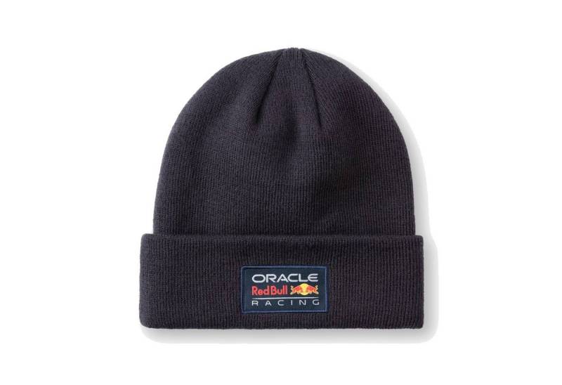 Oracle Red Bull Racing Beanie "Basic" (blau) von Oracle Red Bull Racing