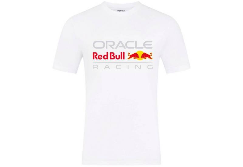 Oracle Red Bull Racing T-Shirt Core von Oracle Red Bull Racing