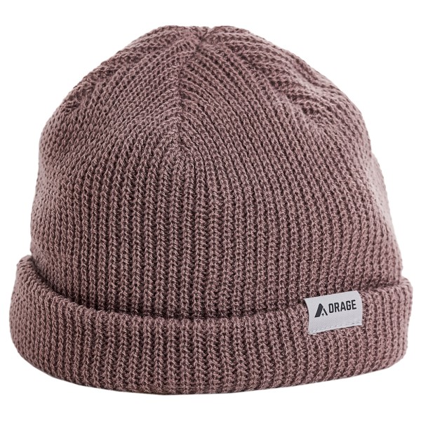 Orage - Fisherman Beanie - Mütze Gr One Size braun von Orage