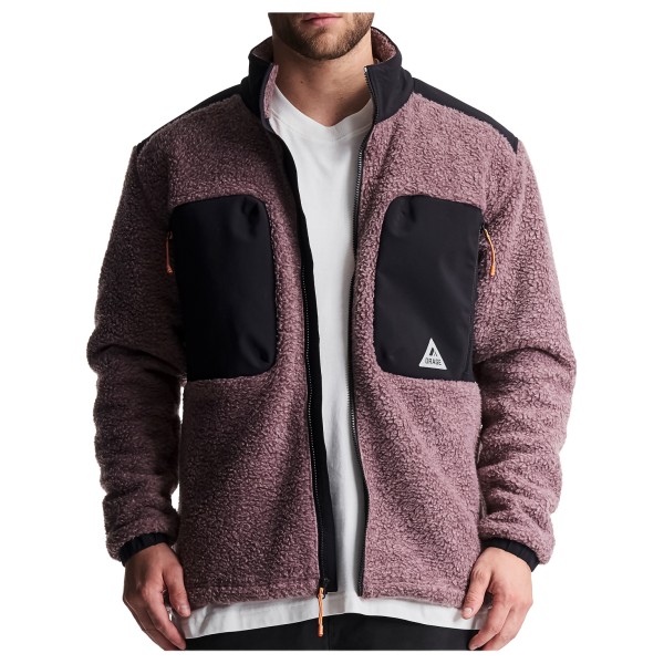 Orage - Grizzly Pile Jacket - Fleecejacke Gr XS schwarz von Orage