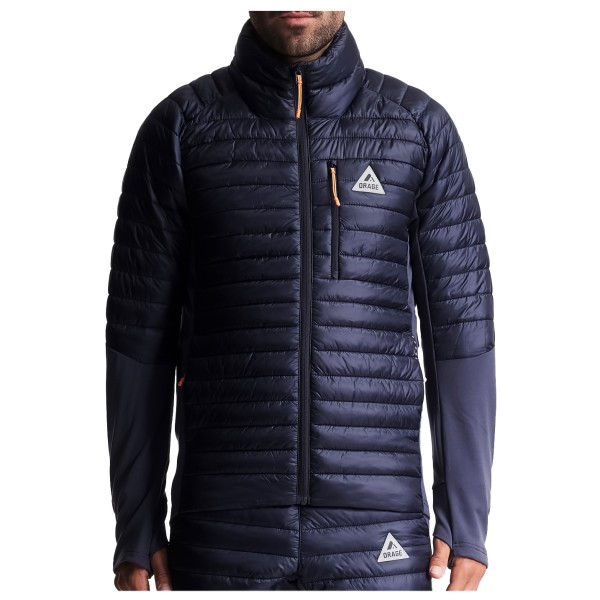 Orage - Morrison Hybrid Jacket - Kunstfaserjacke Gr L blau von Orage