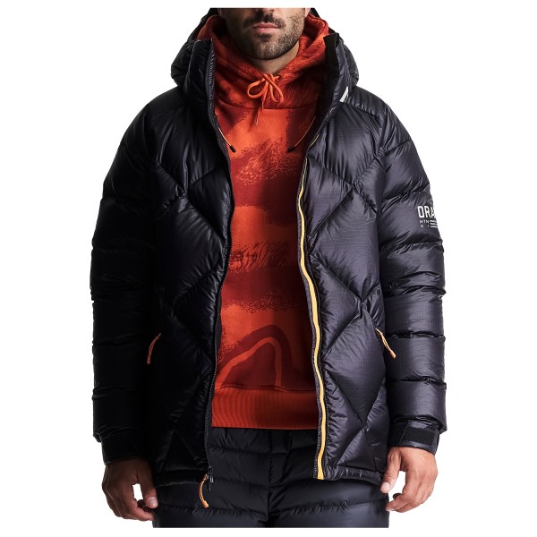 Orage - Mtn-X Echo Down Jacket - Daunenjacke Gr M schwarz Orage - Mtn-X Echo Down Jacket - Daunenjacke Gr M schwarz von Orage