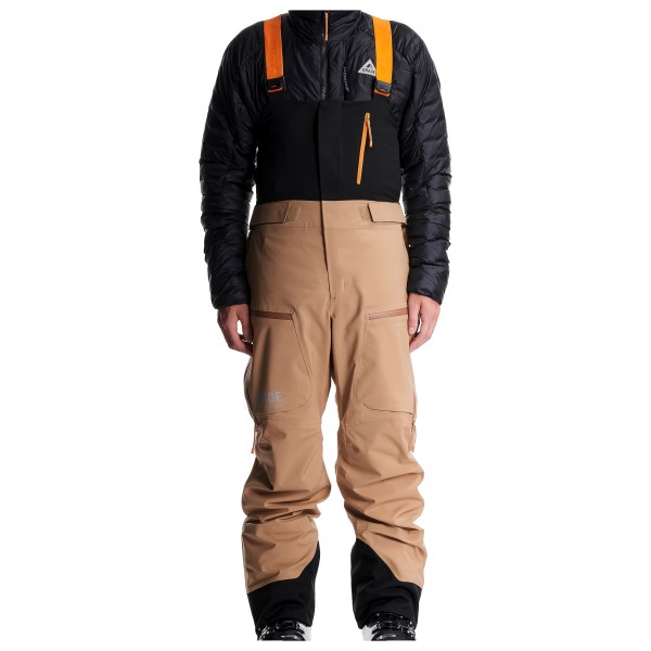 Orage - Mtn-X Gibson 3L Bib - Skihose Gr S schwarz von Orage