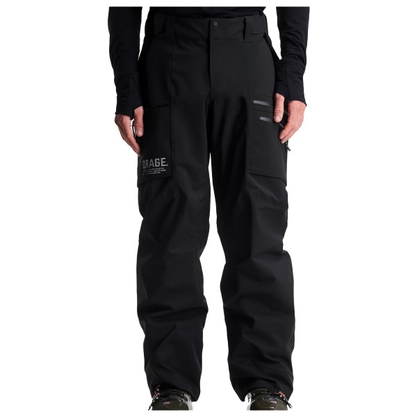 Orage - Mtn-X Horn 3L Pant - Skihose Gr XXL schwarz von Orage
