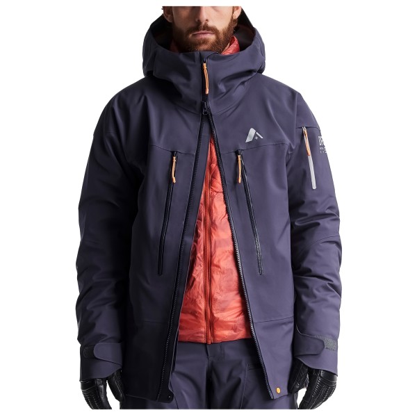 Orage - Mtn-X Spurr 3L Jacket - Skijacke Gr L blau von Orage