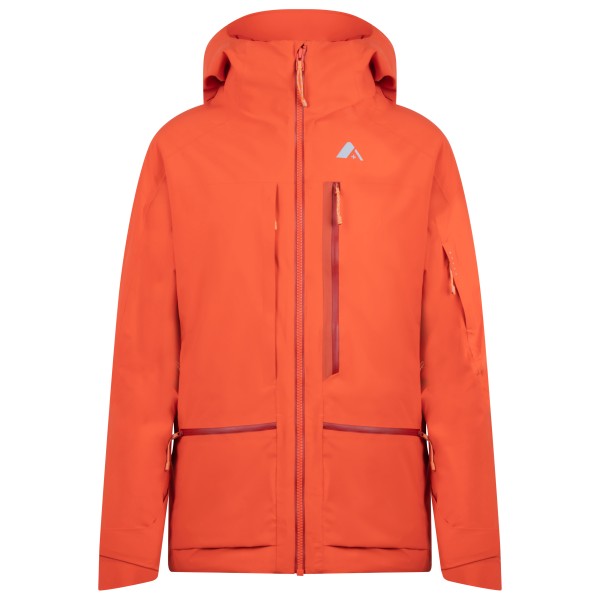 Orage - Tyrrell Insulated Jacket - Skijacke Gr M rot von Orage