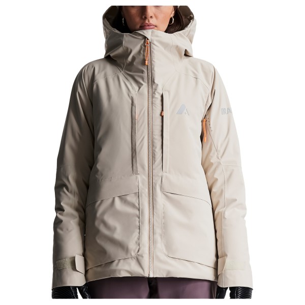 Orage - Women's Kingsley Insulated Jacket - Skijacke Gr XL grau von Orage