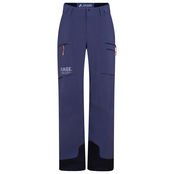 Orage - Women's Mtn-X Avalanche 3L Pants - Skihose Gr XL blau von Orage