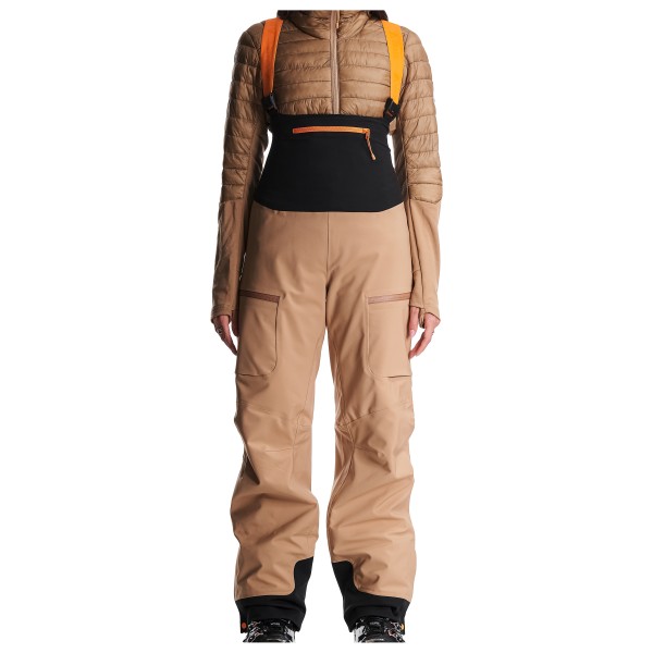 Orage - Women's Mtn-X Cliff 3L Bib - Skihose Gr XL braun von Orage