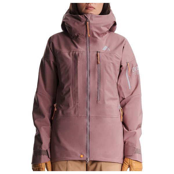 Orage - Women's Mtn-X Panorama 3L Jacket - Skijacke Gr L braun Orage - Women's Mtn-X Panorama 3L Jacket - Skijacke Gr L braun von Orage