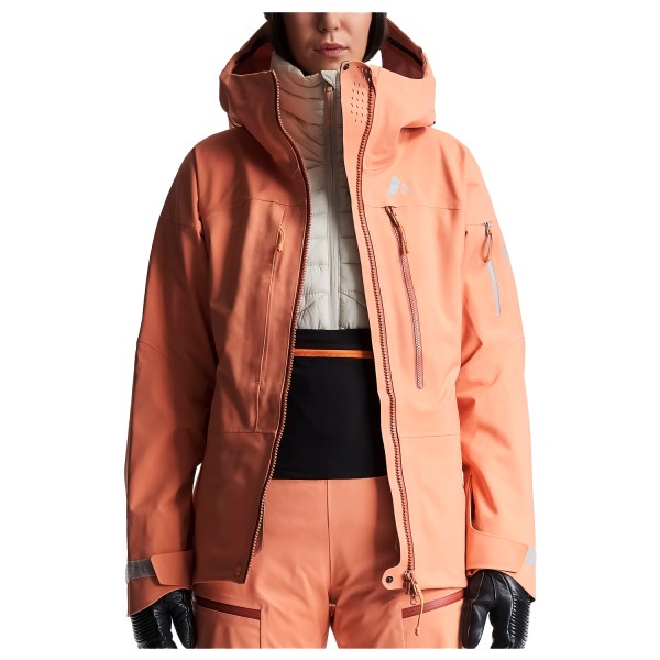 Orage - Women's Mtn-X Panorama 3L Jacket - Skijacke Gr L rot Orage - Women's Mtn-X Panorama 3L Jacket - Skijacke Gr L rot von Orage