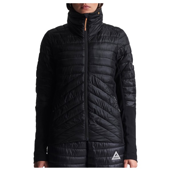 Orage - Women's Phoenix Hybrid Jacket - Kunstfaserjacke Gr M schwarz Orage - Women's Phoenix Hybrid Jacket - Kunstfaserjacke Gr M schwarz von Orage