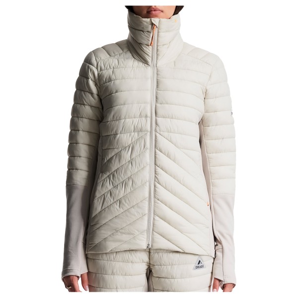 Orage - Women's Phoenix Hybrid Jacket - Kunstfaserjacke Gr XL grau von Orage