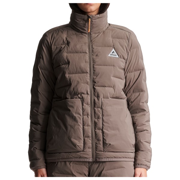 Orage - Women's Skeena Jacket - Kunstfaserjacke Gr XL braun von Orage