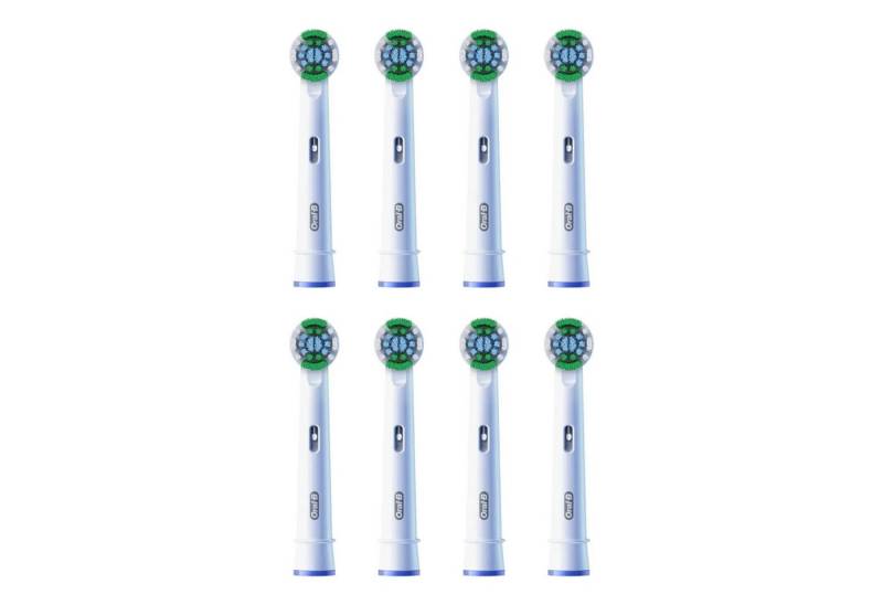 Oral-B Aufsteckbürsten 8er Set von Oral-B