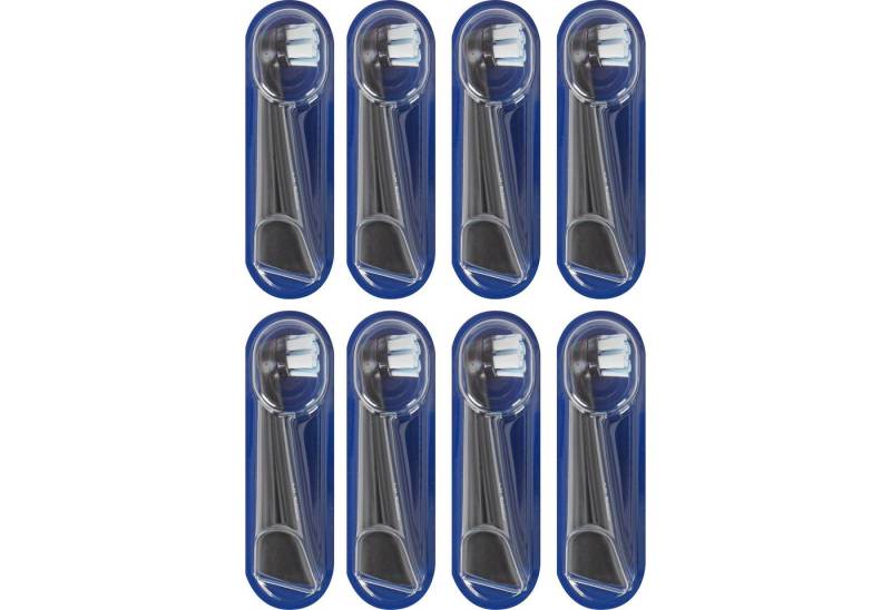 Oral-B Aufsteckbürsten Braun Oral-B iO Sanfte Reinigung 8er von Oral-B