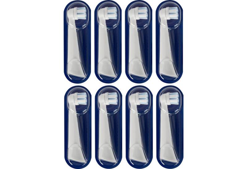 Oral-B Aufsteckbürsten Braun Oral-B iO Sanfte Reinigung 8er von Oral-B