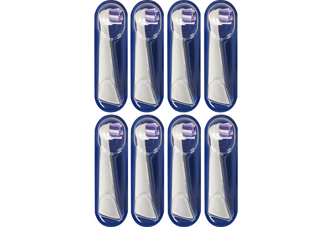 Oral-B Aufsteckbürsten Braun Oral-B iO Strahlendes Weiss 8er von Oral-B