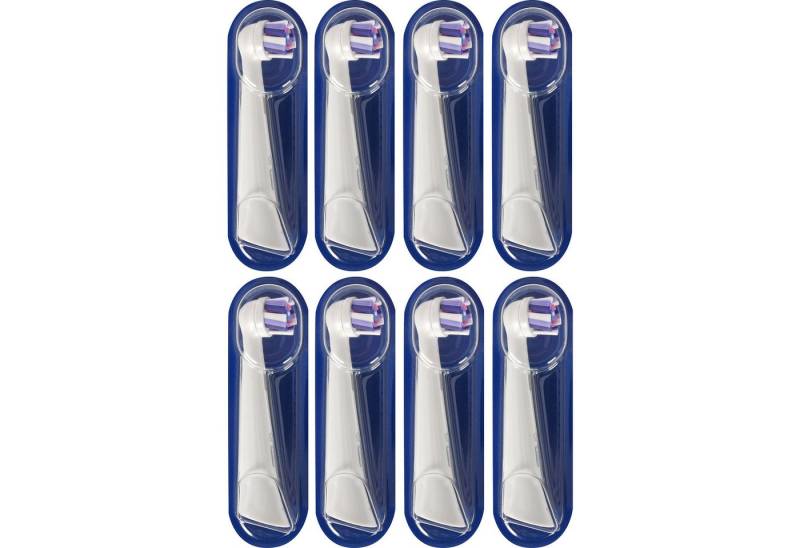 Oral-B Aufsteckbürsten Braun Oral-B iO Strahlendes Weiss 8er von Oral-B