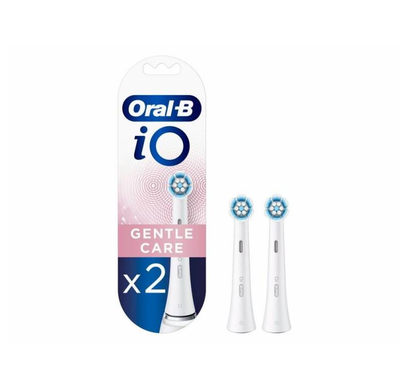 Oral-B Aufsteckbürsten Ersatzkopf IO SW-2FFS (2 pcs) von Oral-B