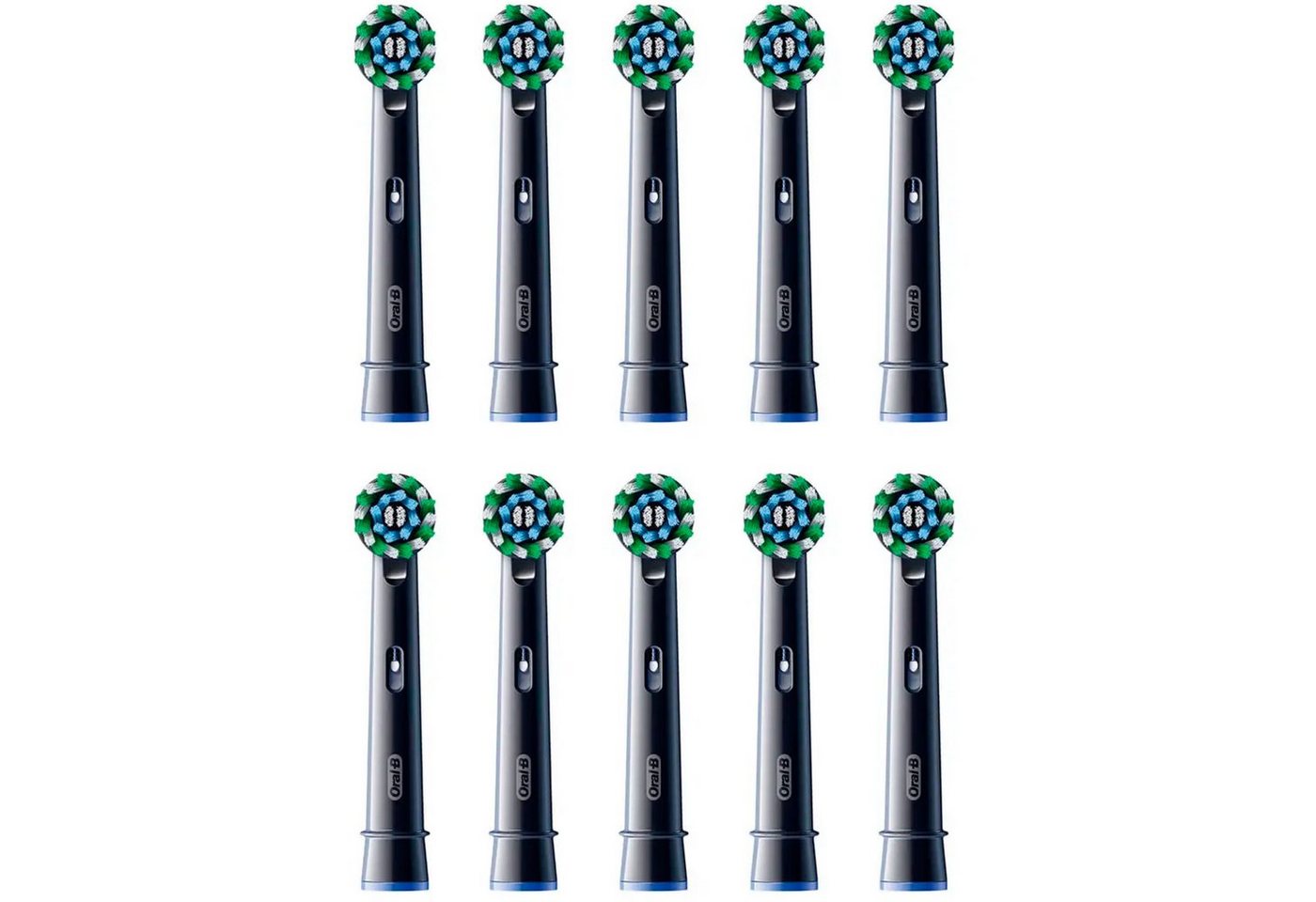 Oral-B Aufsteckbürsten Oral-B Oral-B Pro Cross Action Aufsteckbürsten von Oral-B