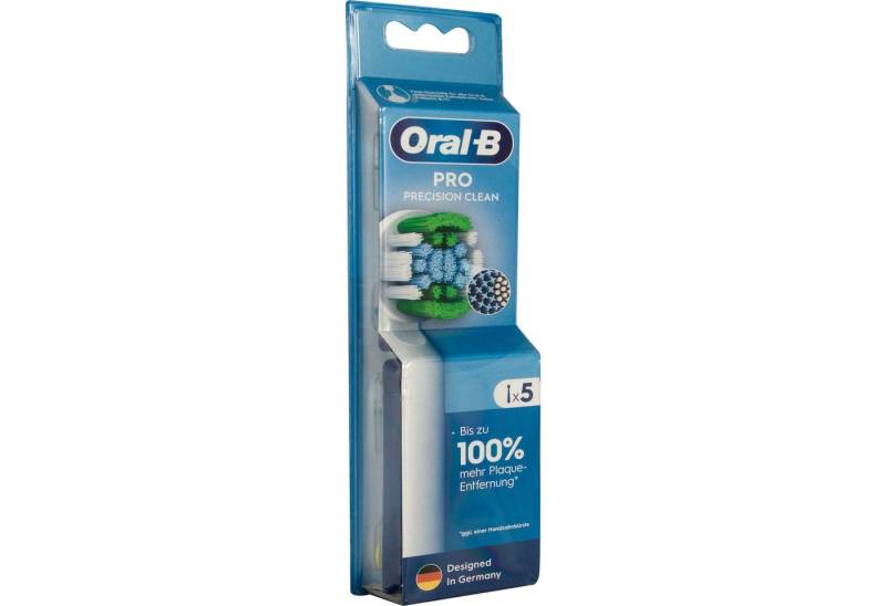 Oral-B Aufsteckbürsten Oral-B Oral-B Pro Precision Clean Aufsteckbürsten Oral-B Aufsteckbürsten Oral-B Oral-B Pro Precision Clean Aufsteckbürsten von Oral-B