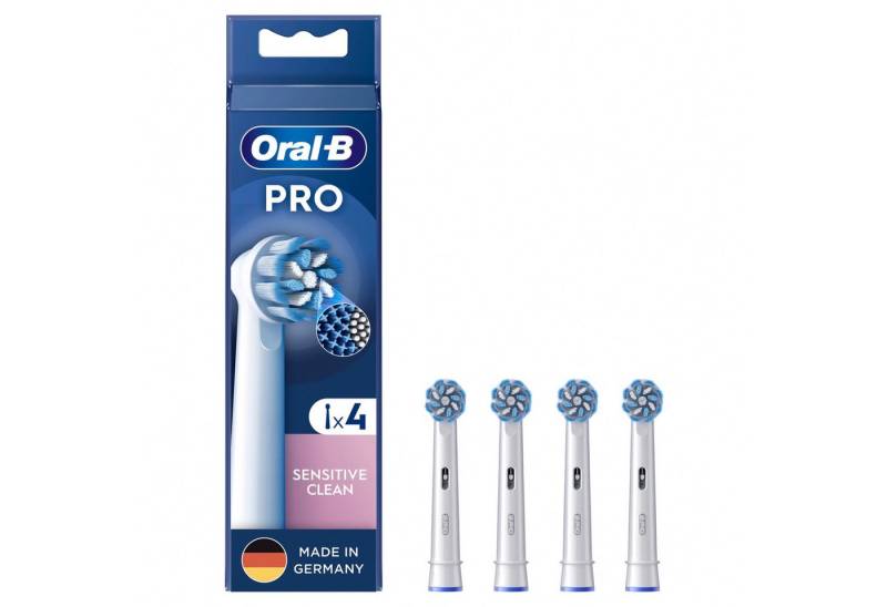Oral-B Aufsteckbürsten Oral-B Oral-B Pro Sensitive Clean Aufsteckbürsten von Oral-B