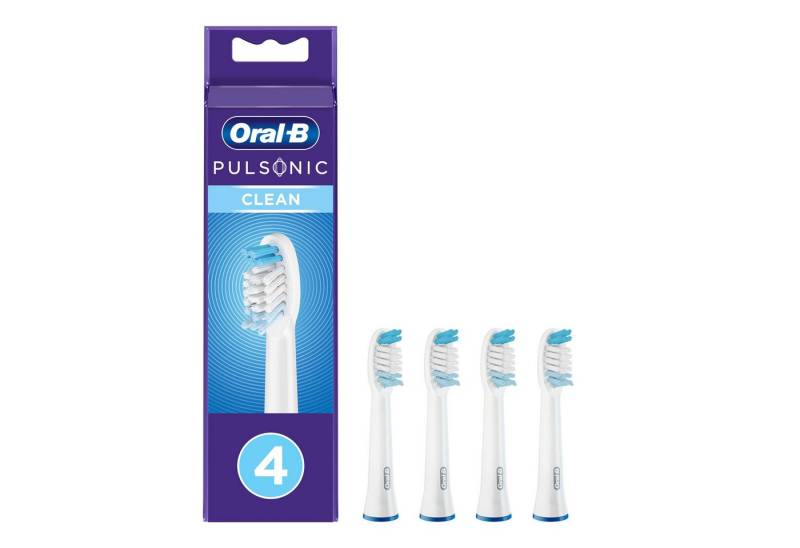 Oral-B Aufsteckbürsten Oral-B Pulsonic Clean 4erAusteckbürsten von Oral-B