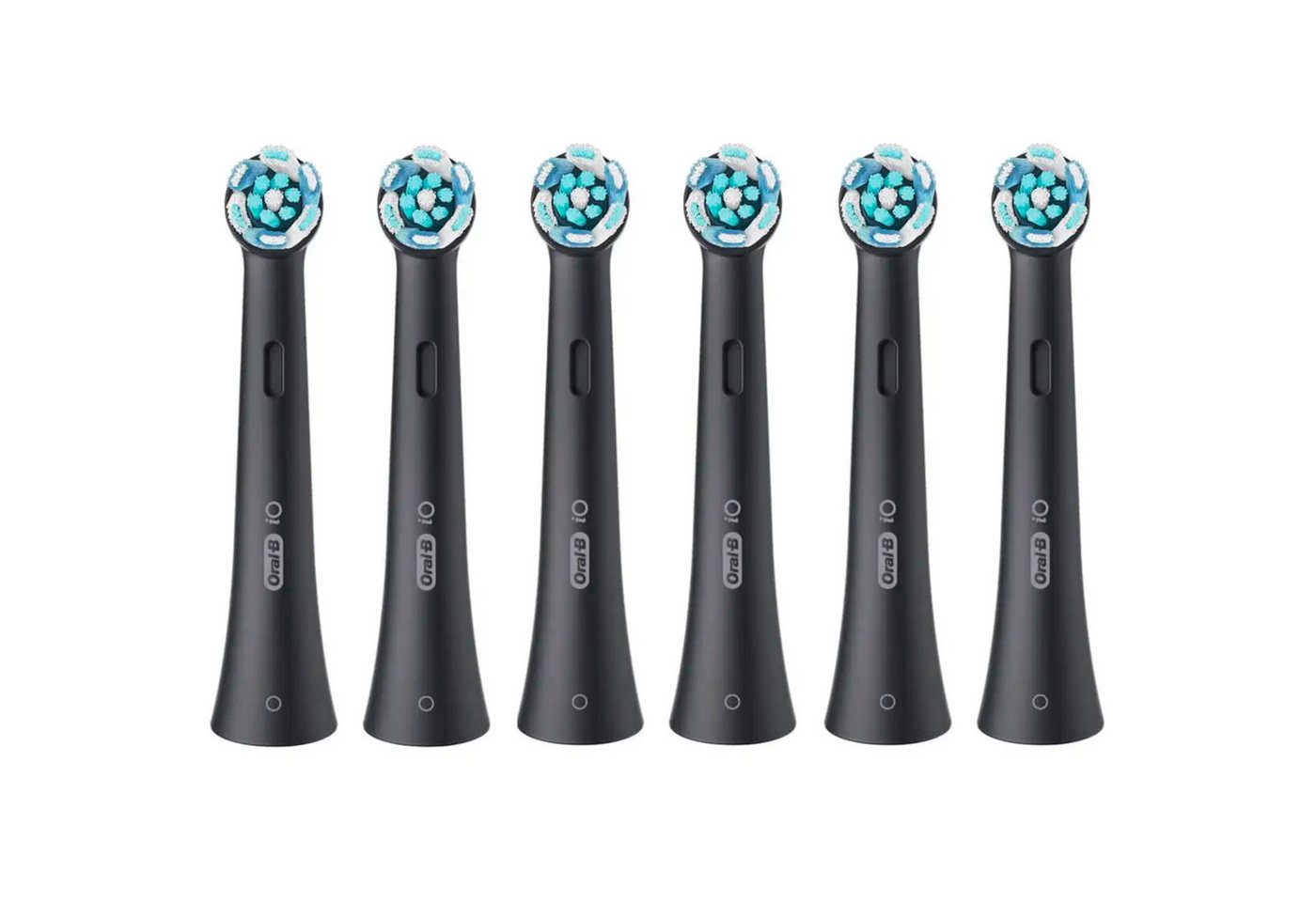 Oral-B Aufsteckbürsten Oral-B iO Radiant White 6er, Aufsteckbürste von Oral-B