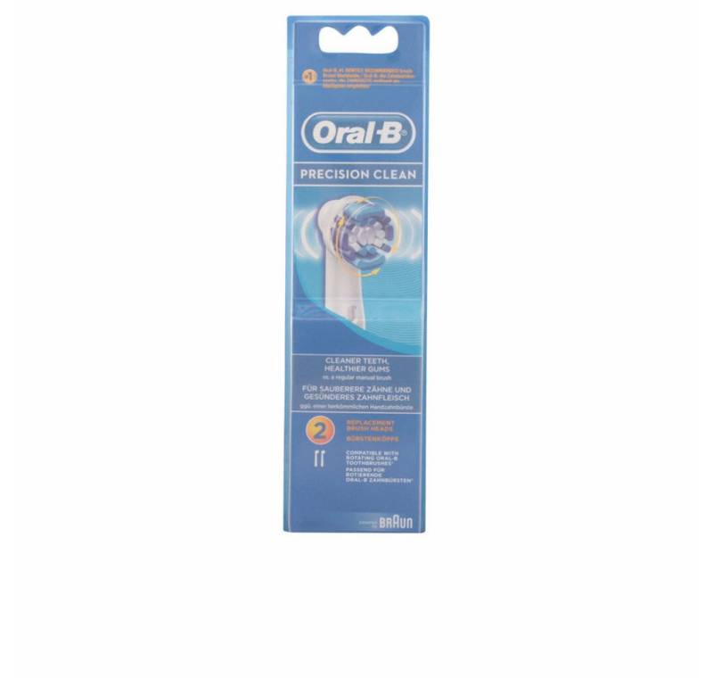 Oral-B Aufsteckbürsten PRECISION CLEAN cabezales 2 uds von Oral-B