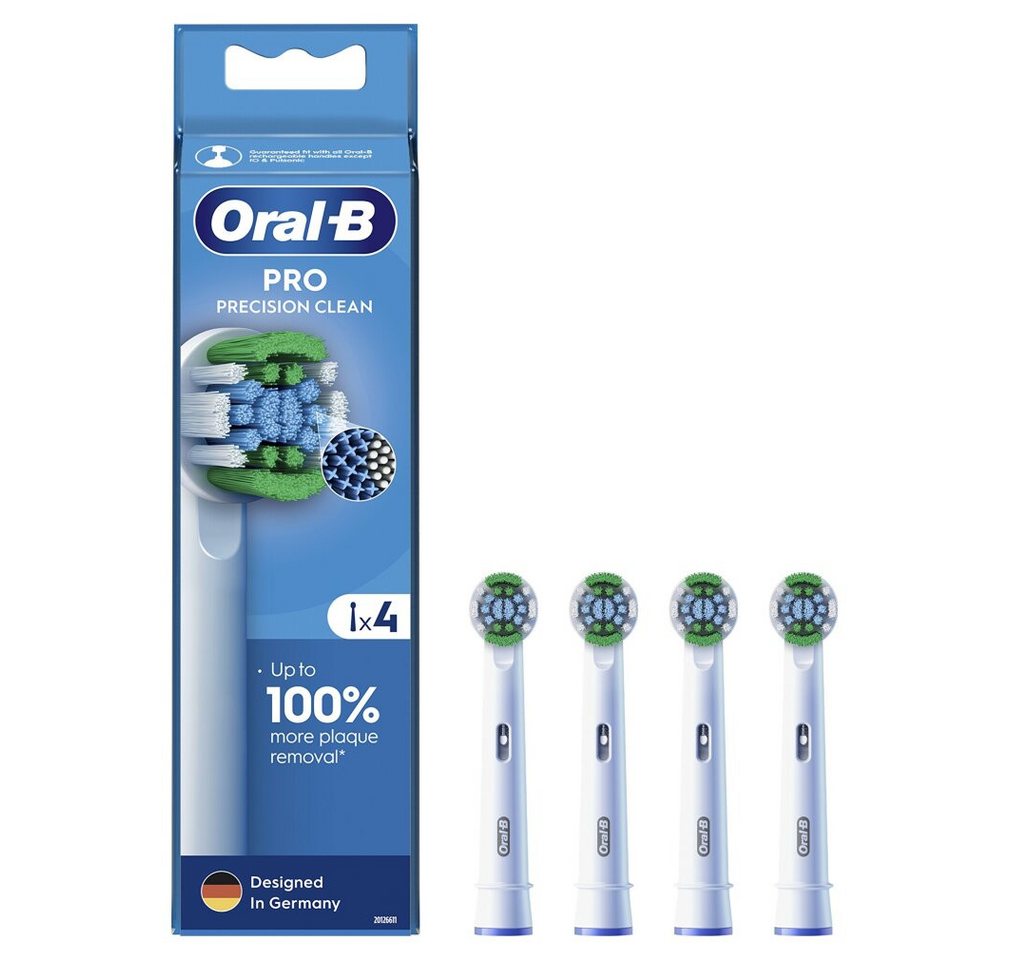Oral-B Aufsteckbürsten Pro Präzisionsreiniger von Oral-B