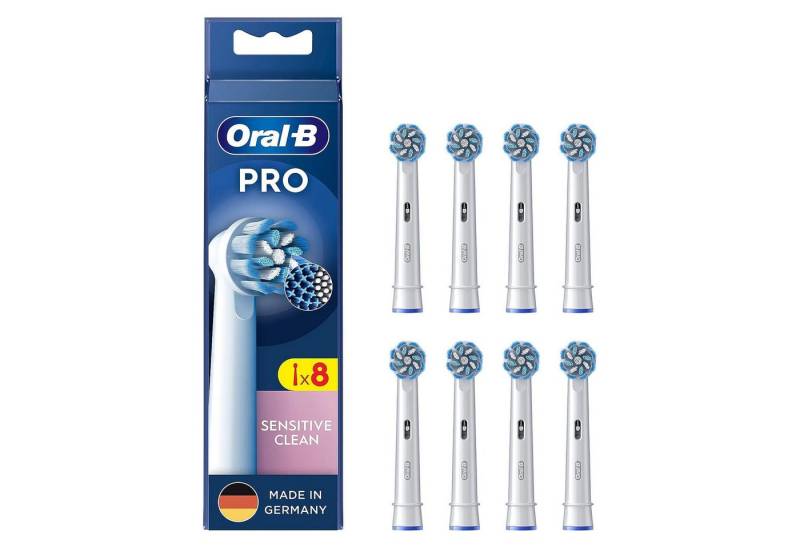 Oral-B Aufsteckbürsten Pro Sensitive Clean von Oral-B