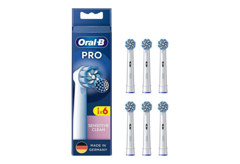 Oral-B Aufsteckbürsten Pro Sensitive Clean von Oral-B
