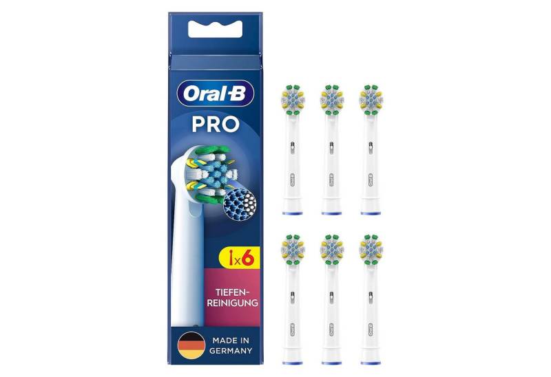Oral-B Aufsteckbürsten Pro Tiefenreinigung von Oral-B