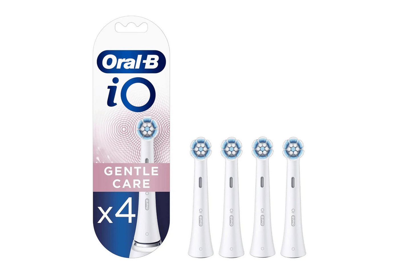 Oral-B Aufsteckbürsten Weiß von Oral-B