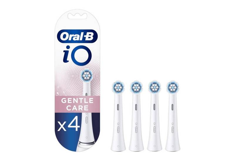 Oral-B Aufsteckbürsten Weiß von Oral-B