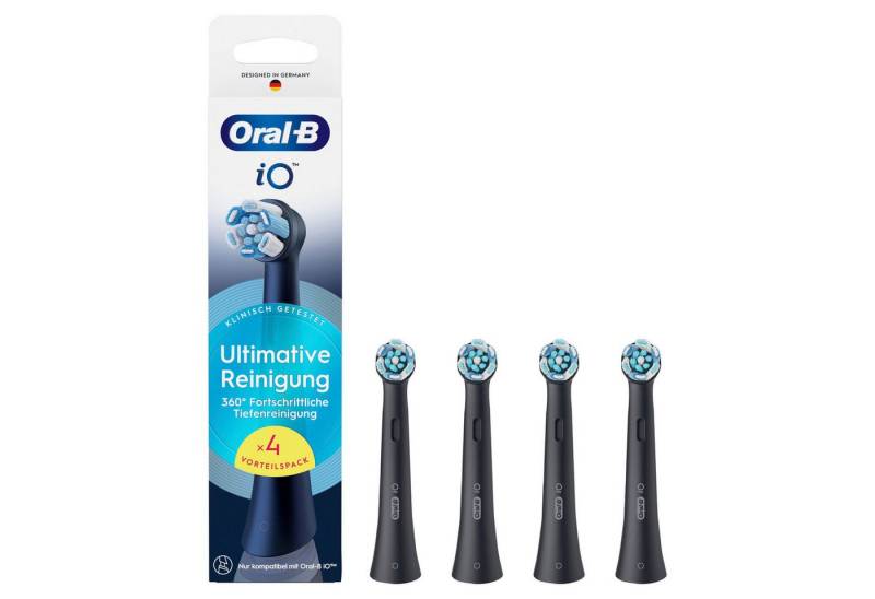 Oral-B Aufsteckbürsten iO Ultimative Reinigung Oral-B Aufsteckbürsten iO Ultimative Reinigung von Oral-B