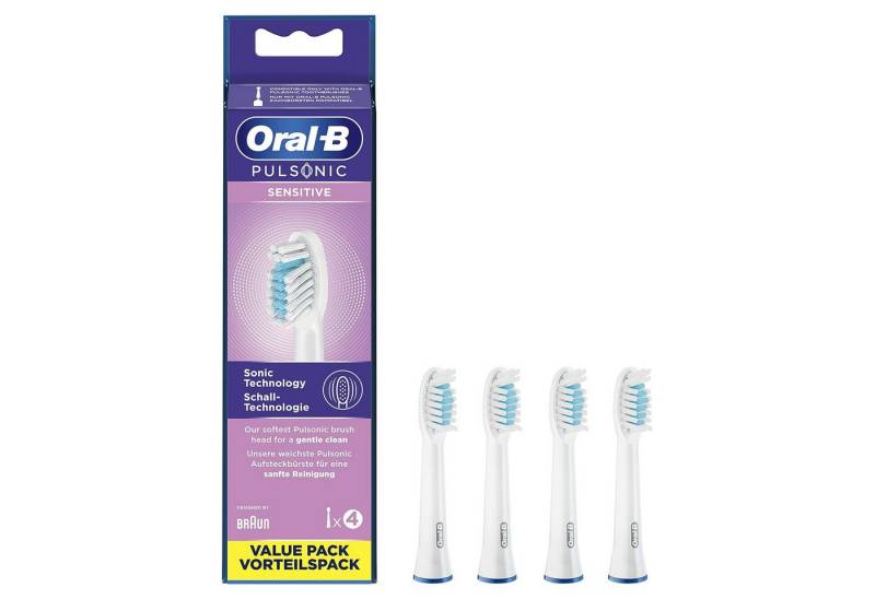 Oral-B Aufsteckbürsten von Oral-B